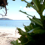 イダの浜、一人旅の終着地点はここがいいかも