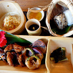 昔飯（むかしごはん）