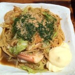 魚～ずまん - 富士宮やきそば