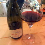 カスレ - メルローボルクドドン780円