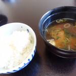 Miyajimakan - ご飯は美味しい