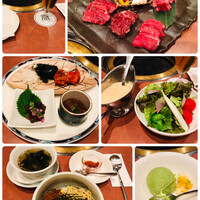 鉄板焼･焼肉 なにわ (リーガロイヤルホテル大阪) - 