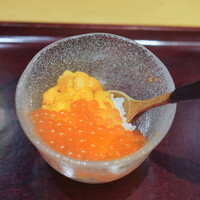 寿し処 寿々 - うにいくら丼