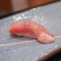 寿し処 寿々 - 金目鯛