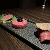 焼肉うしごろ 銀座並木通り店 - 