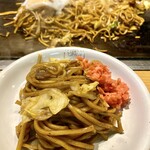 Okonomiyaki Yakisoba Fuugetsu - 焼きそばウマい