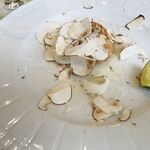 リストランテ アクアパッツァ - ホタテのポワレ
