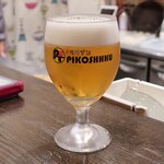トリワイン ＰＩＫＯＳＨＨＨＵ - 熟撰生ビール