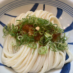 Udon Koubou Tenkuu - 生じょうゆうどん（冷）670円