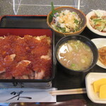 和食 魚靖 - はらこ飯　1,500円