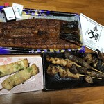 Unagi Kushiryouriu Chouten - 