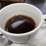 Hanayuubi Nihonkai - 朝食バイキング『コーヒー』