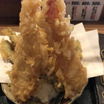 天丼 元亀 - 