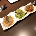 KoreAn diNing GOMAmura - 