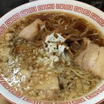 傳吉食堂 - ラーメン