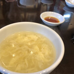 チャイニーズキッチン粤香 - 