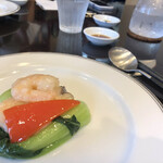 チャイニーズキッチン粤香 - 