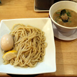 Menshouwa - 濃厚鶏白湯にぼしつけ麺