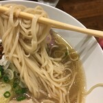 創作麺工房 鳴龍 - 麺