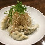 創作麺工房 鳴龍 - 水餃子