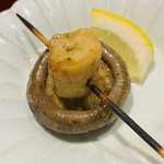 おみ乃 - ・大黒本しめじ（京都丹波産）