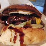 オールドニューダイナー - 私的にテリヤキバーガーナンバー1