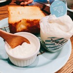 生クリーム専門店MILK CAFE - 