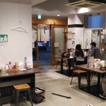 香川 一福 - 店内