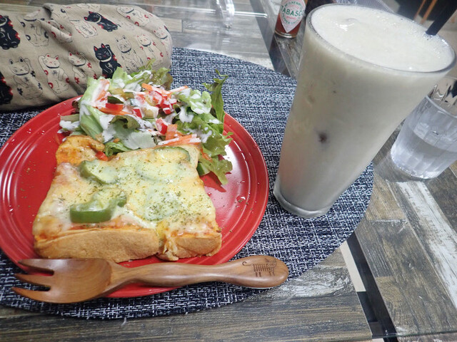 ハッピーわん - 大町西公園（カフェ）の写真