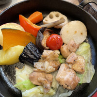 ダイナミックキッチン＆バー 燦 大阪店 - 