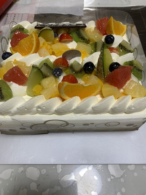 最高なフルーツケーキ By Masam シャトレーゼ 御成台店 千城台 ケーキ 食べログ 最高なフルーツケーキ By Masam シャトレーゼ 御成台店 千城台 ケーキ 食べログ