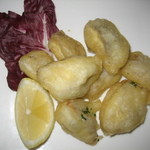 ポルチーニ茸のフリット