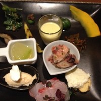 オッジ ダルマット 西麻布店 - 前菜