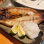 剣菱 - 鯖の開き