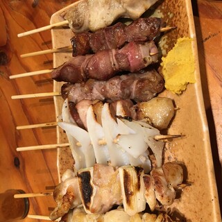 やきとん あさちゃん_0