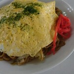 水門やきそばあきた - 