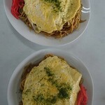 水門やきそばあきた - 