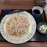 Soba Chuu - もりそば 380円