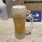 160061459 - 一番搾り生ビール♪