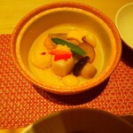 Amaharashi Onsen Isohanabi - お野菜の素材もいいのでしょうね