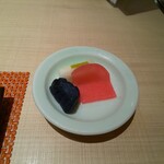 Amaharashi Onsen Isohanabi - こんなに色々あってもお漬物は嬉しい