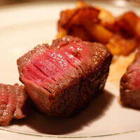 ウルフギャング・ステーキハウス 六本木 - 