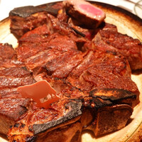 ウルフギャング・ステーキハウス 六本木 - 