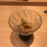 鮨 権左衛門 - 山形 あん肝