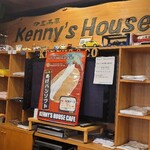 Kenny's House cafe - 