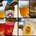 WINE&BEER 頂 - クラフトビール＆ハイボール