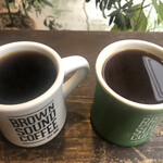 ブラウンサウンドコーヒー - 