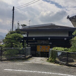 長田うどん - 久しぶりの再訪