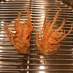 てんぷら 下村 - 海老