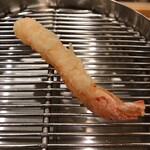 てんぷら 下村 - 海老